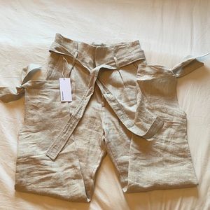 *NWT* Reformation Avalon Pant